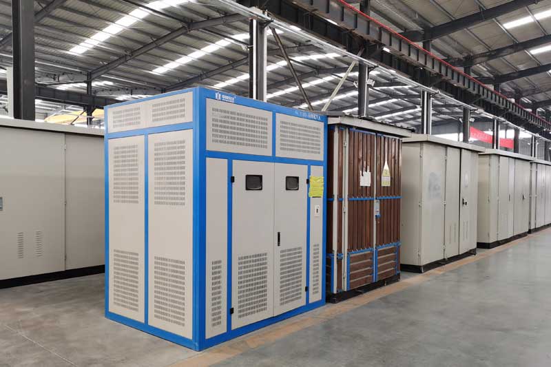 box type substation