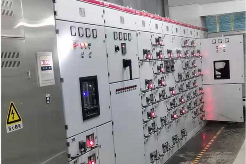 Power switchgear used in commercial buildings